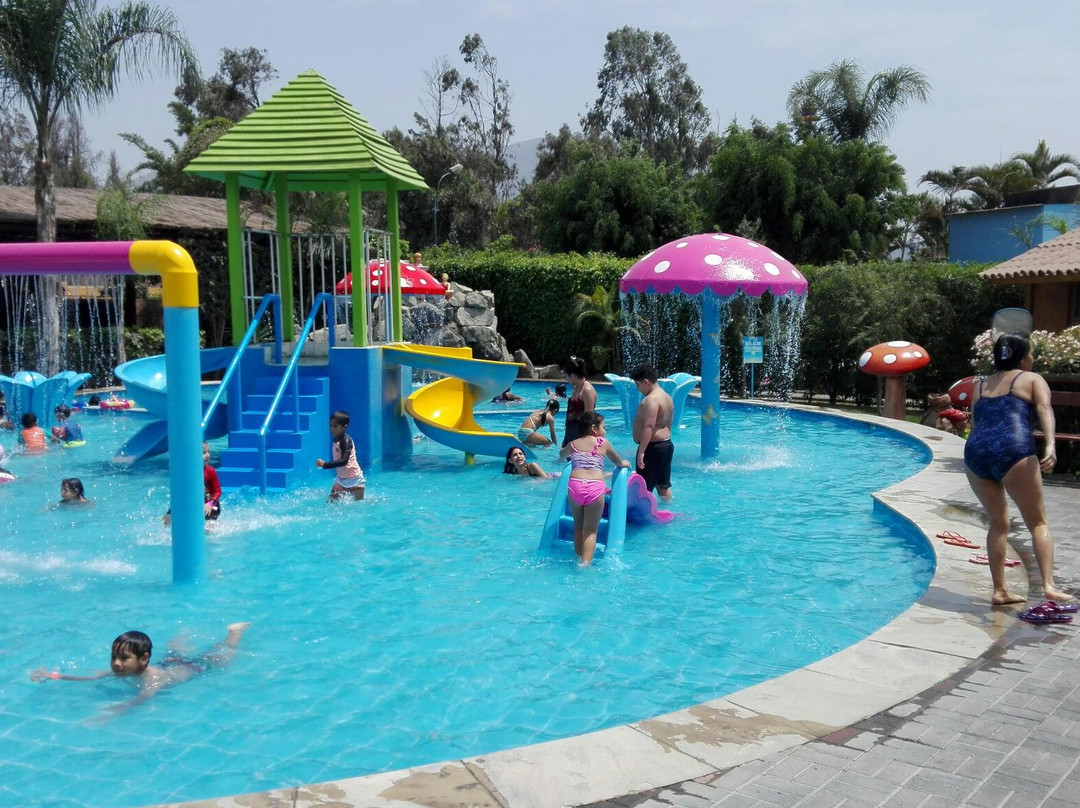 Rancho Aventura Park-利马必去景点