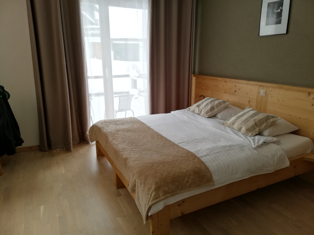 Helvetia Hotel Residence主图