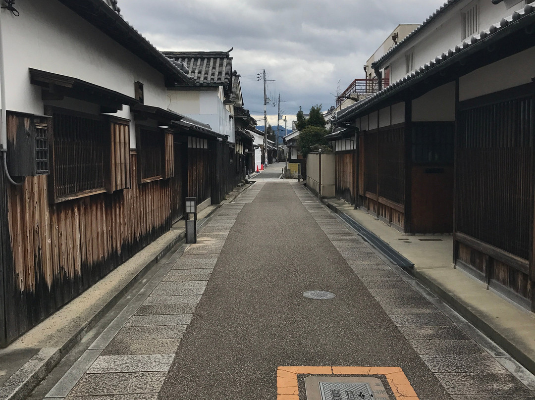 Tondabayasahi Jinai Street-富田林市必去景点