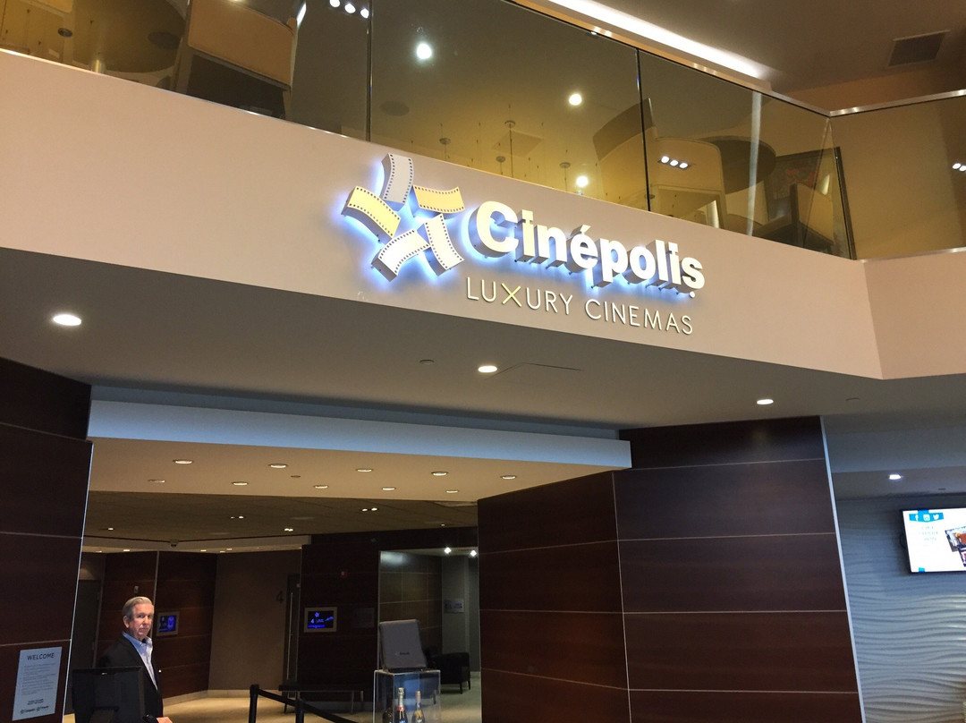 Cinepolis Luxury Cinemas Laguna Niguel-拉古纳尼格必去景点