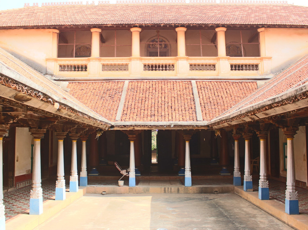 Chettiar Mansion景点图片