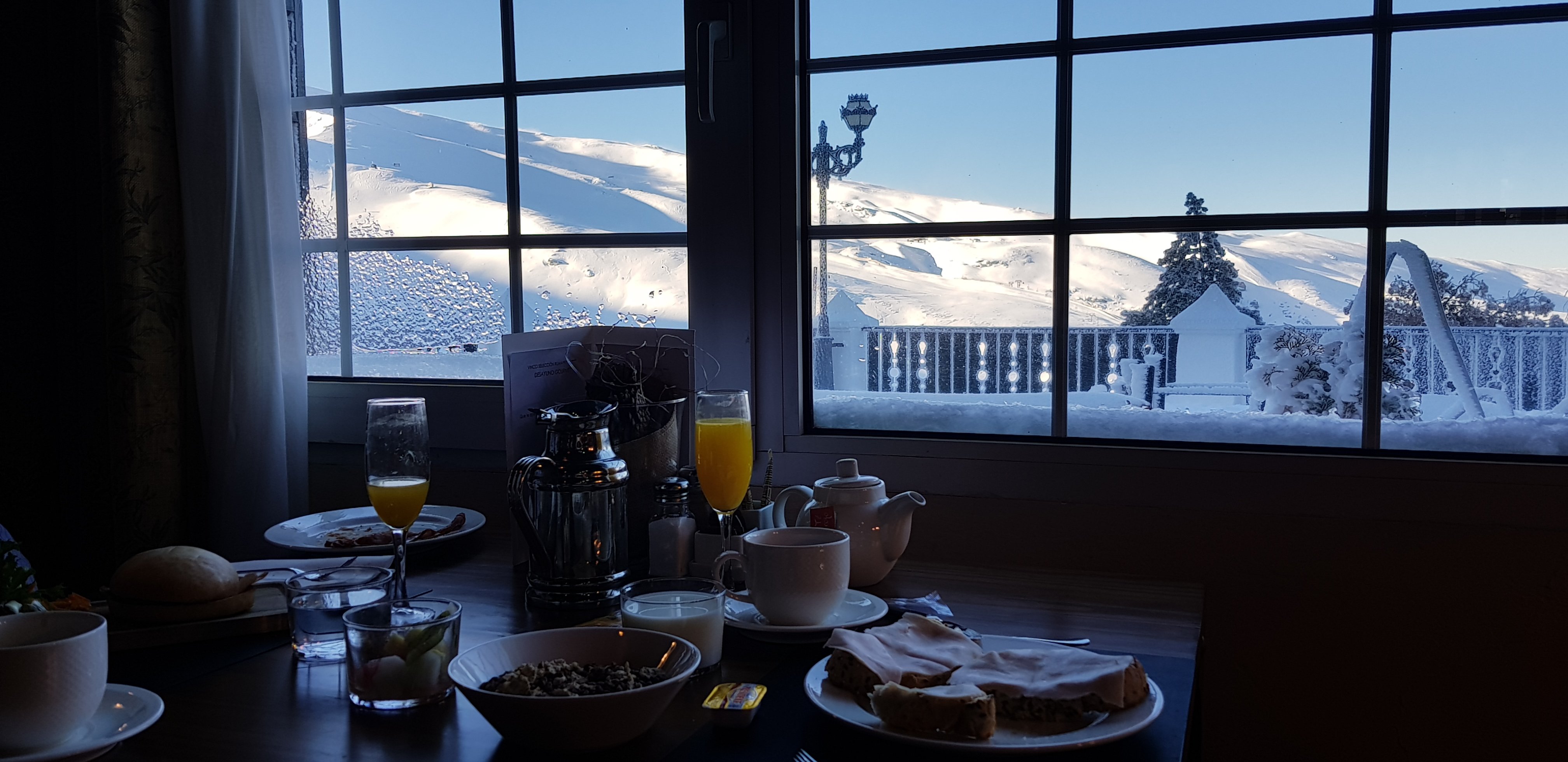 Hotel Vincci Selección Rumaykiyya-餐饮