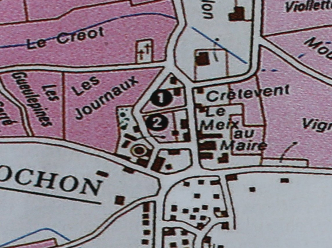 Domaine LE CLOS DES MAZIÈRES景点图片