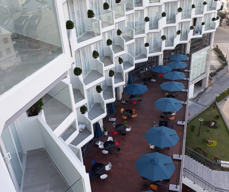 Golf Valley Hotel主图