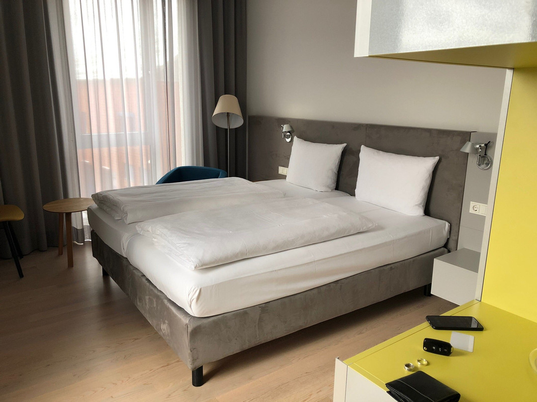 Maximilians Boutique-Hotel Landau主图
