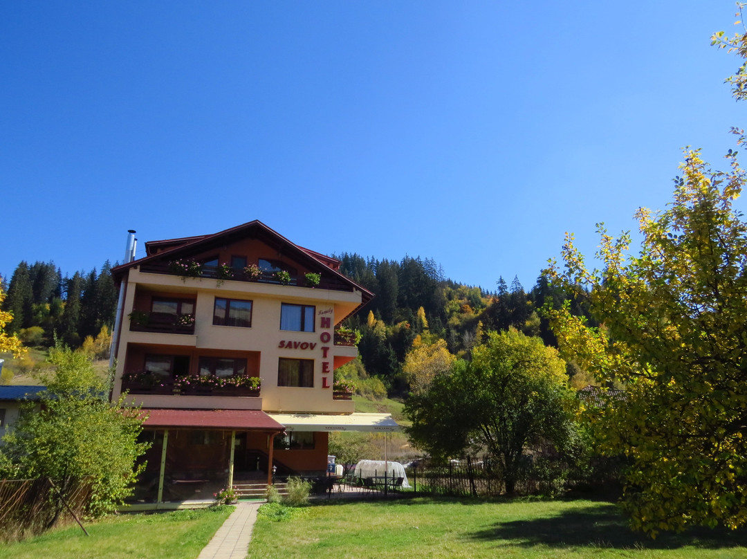 Family Hotel Savov主图