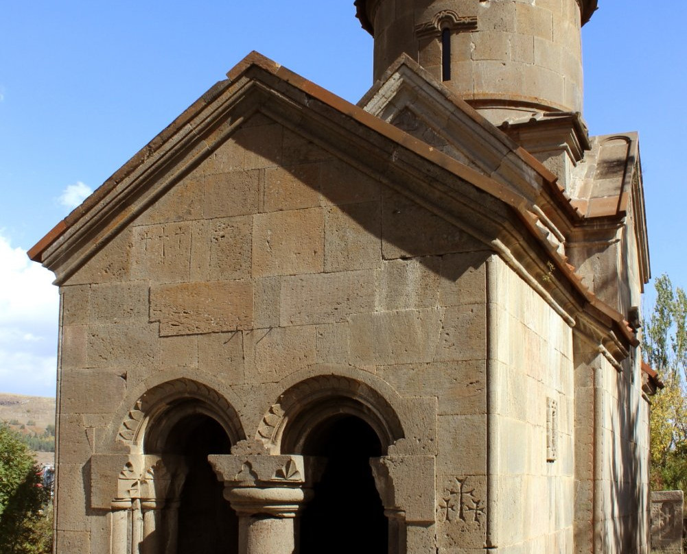 Saint Harutyun Church-Tsakhkadzor必去景点