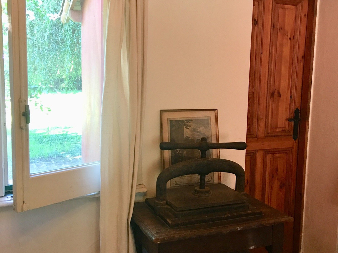 Estancia El Cencerro主图