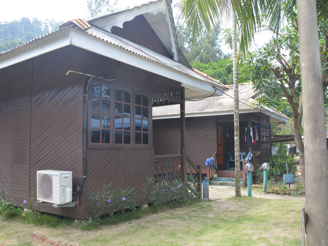 巴布拉海景度假村主图