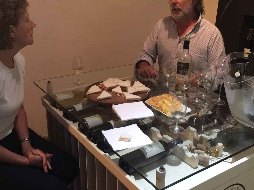 Bodega Santa Rosa-蒙得维的亚必去景点