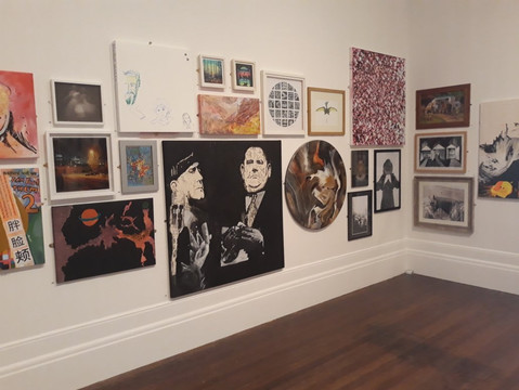 Grundy Art Gallery-黑潭必去景点