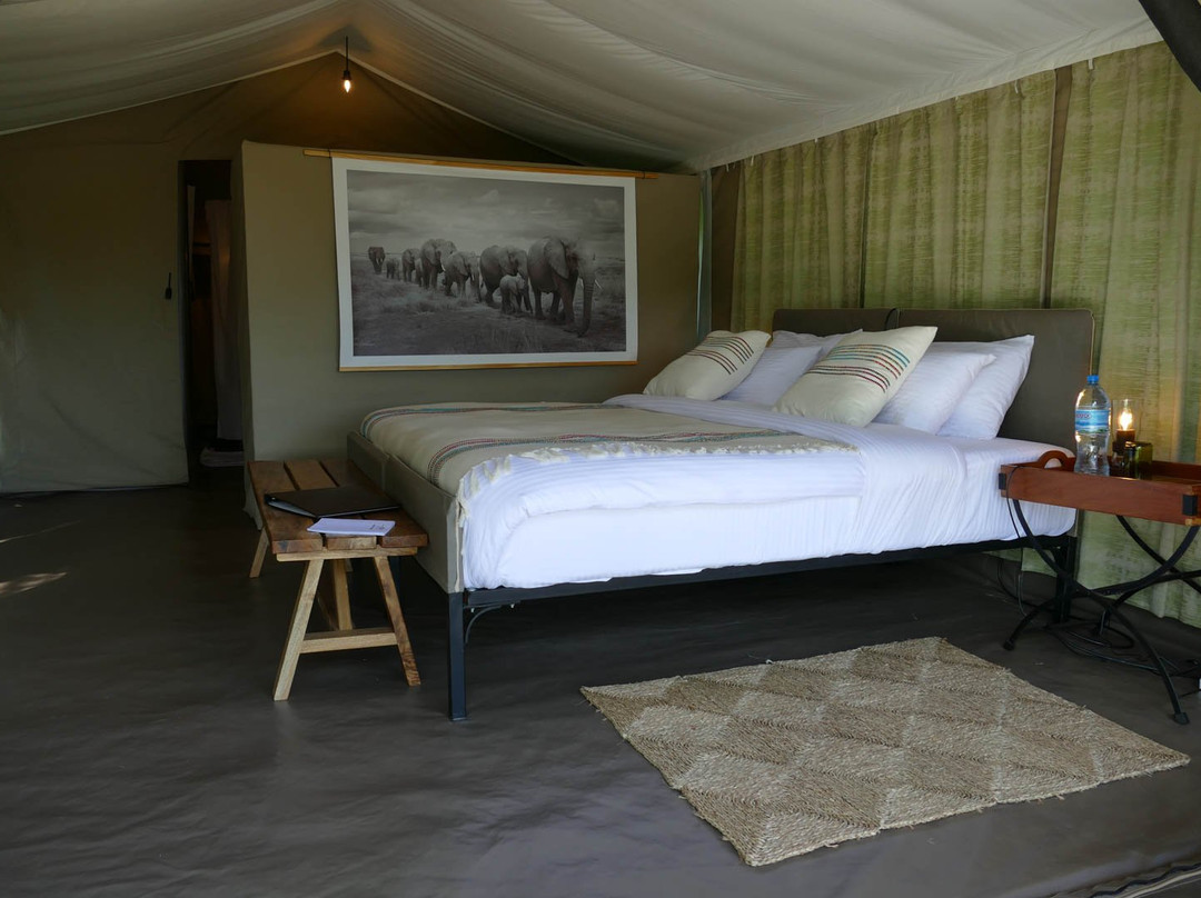 Njozi Ndutu Camp