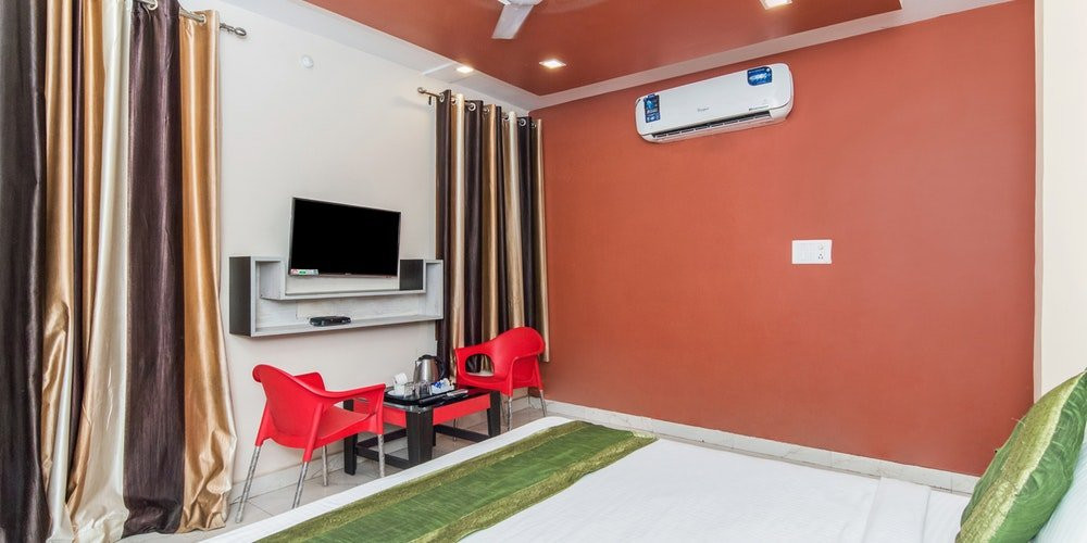 Treebo Trip Lake View Vastu Khand主图