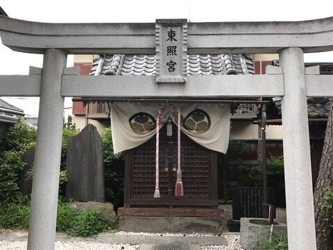 Funabashi Toshogu Shrine-船桥市必去景点
