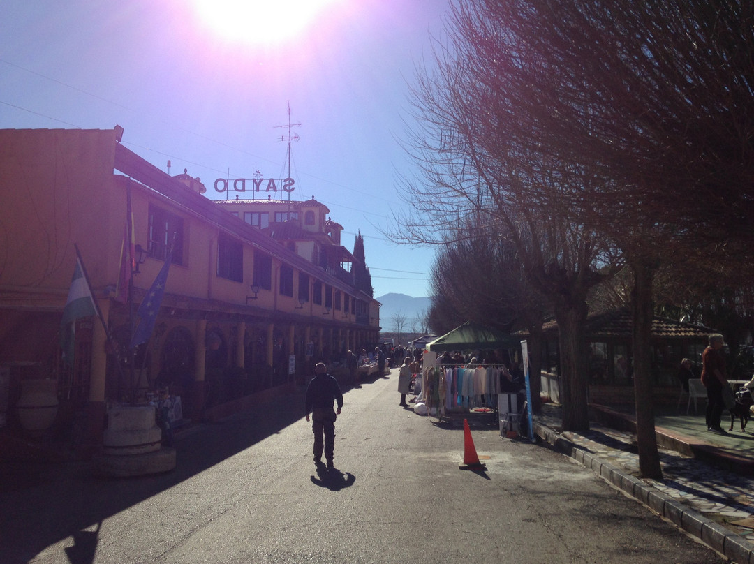 Hotel Molino de Saydo主图