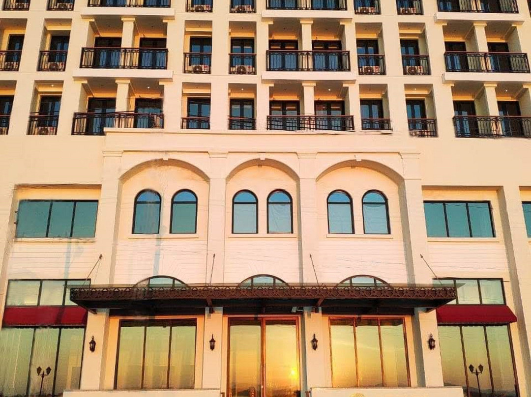 Hotel Suggati Mawlamyaing主图