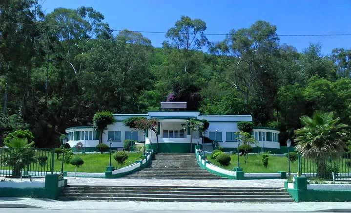 Parque da Nossa Senhora do Monte景点图片