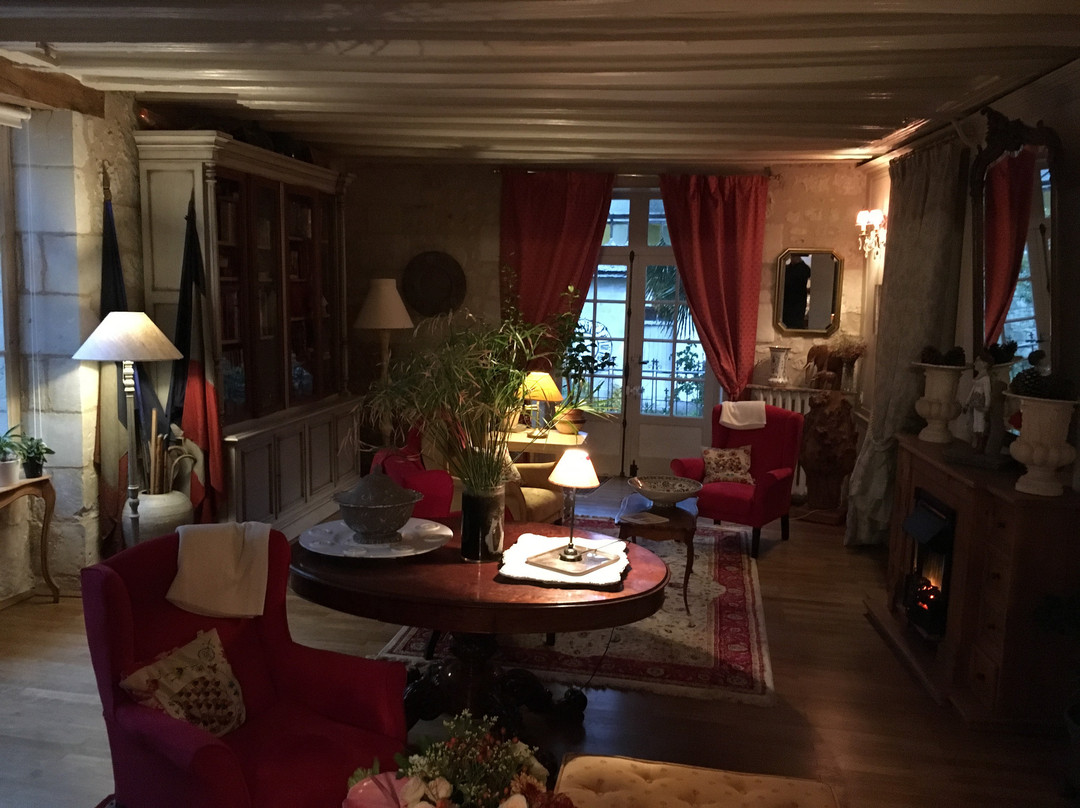 Au Relais Saint Maurice主图