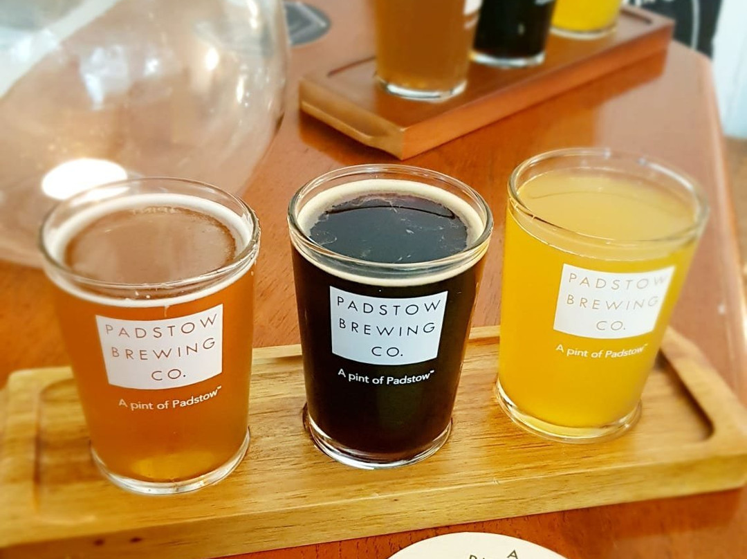 Padstow Tasting Rooms by Padstow Brewing Company景点图片