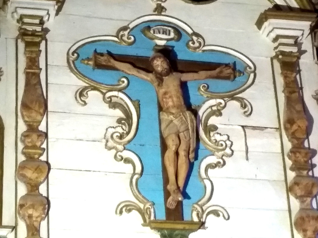 Iglesia de Santa Maria de los Remedios-Yaiza必去景点