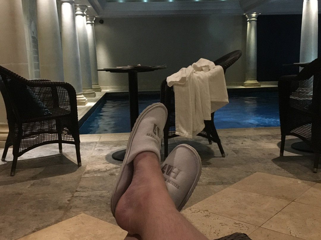 亚历山大乌托邦温泉酒店主图