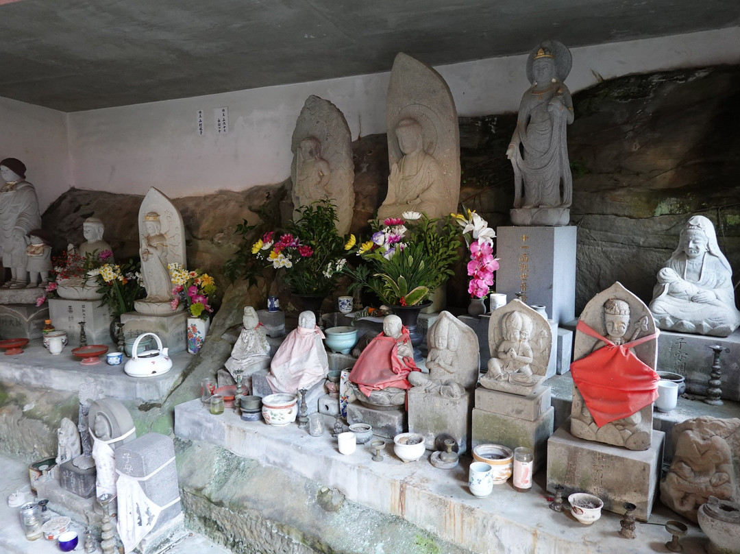 Fukuishi Kannon-佐世保市必去景点