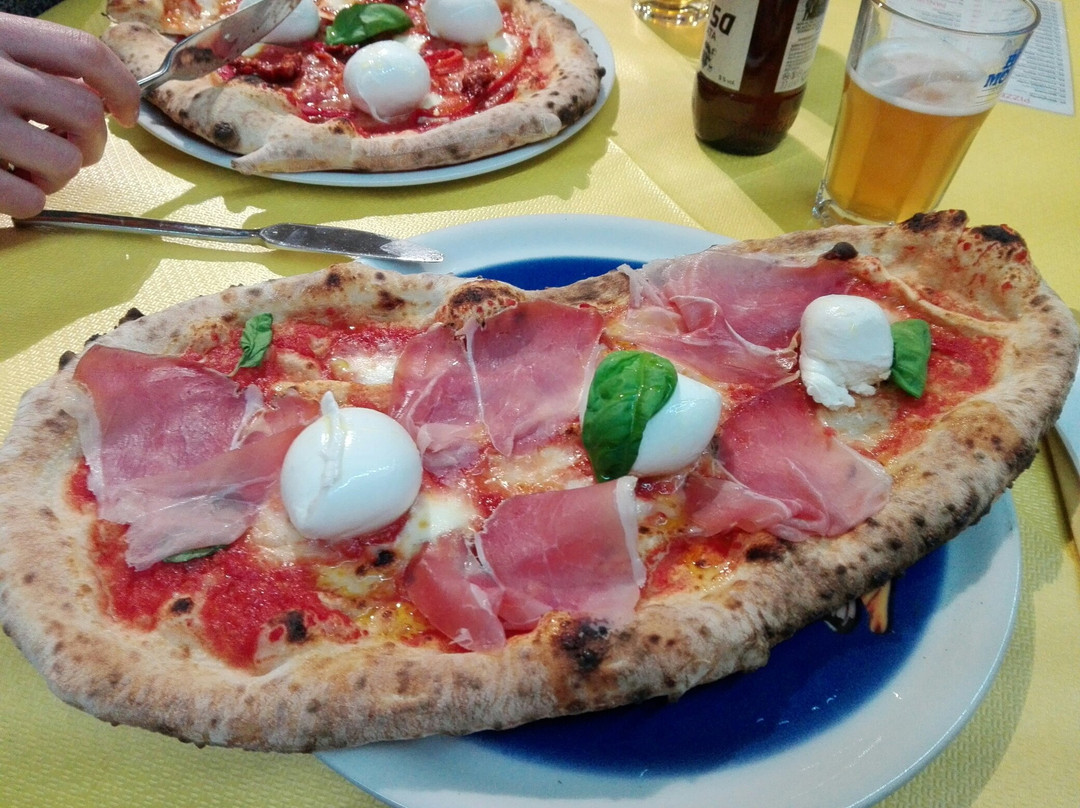 Pizzeria da Michael
