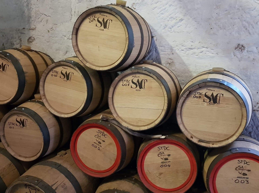 Belgrove Distillery-Kempton必去景点