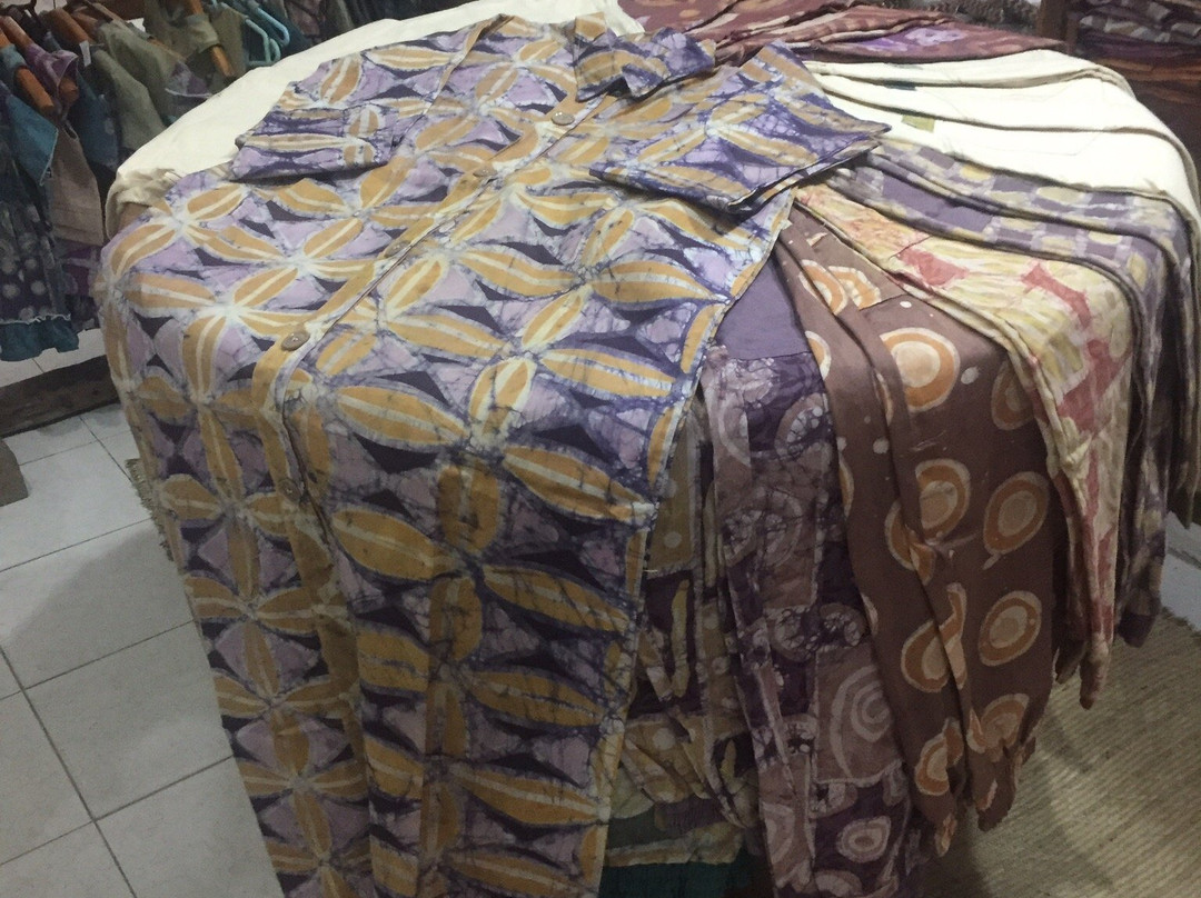 Mussa Gallery Workshop-桑给巴尔市必去景点