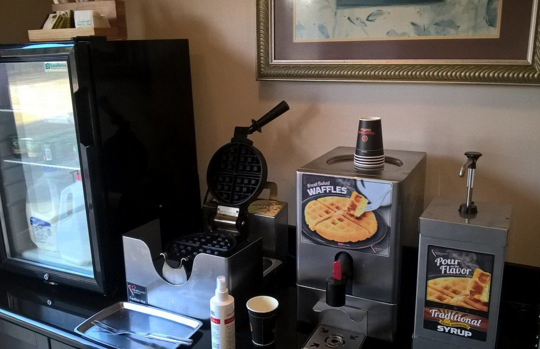 拉斐特机场温特盖温德姆酒店主图