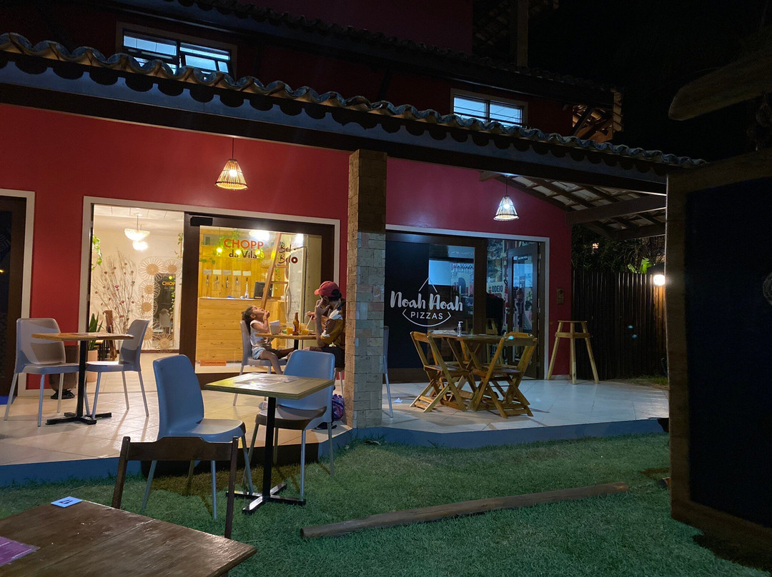Noah Noah Pizzas