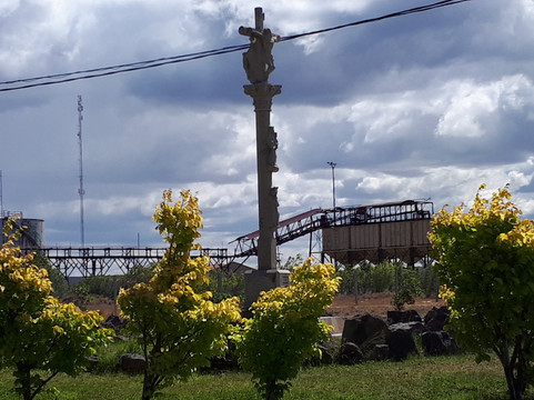 Monumento Cruceiro Gallego-Rio Gallegos必去景点