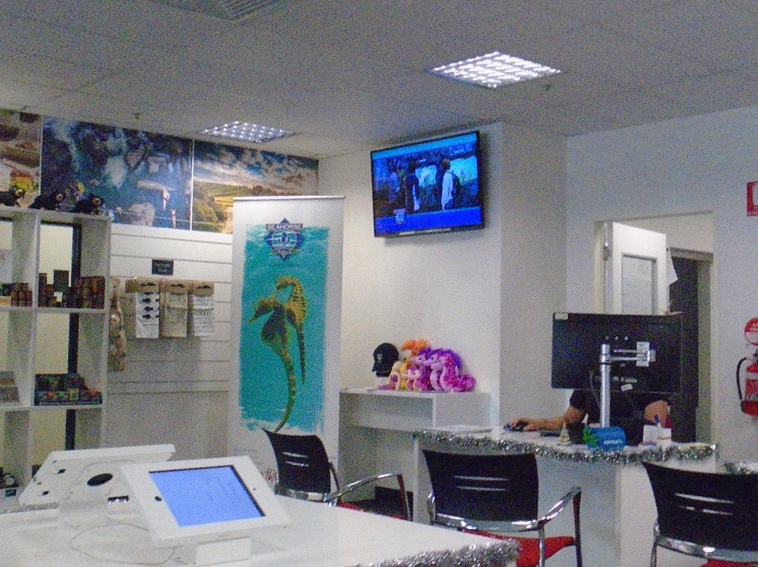 Launceston Visitor Information Centre-朗塞斯顿必去景点