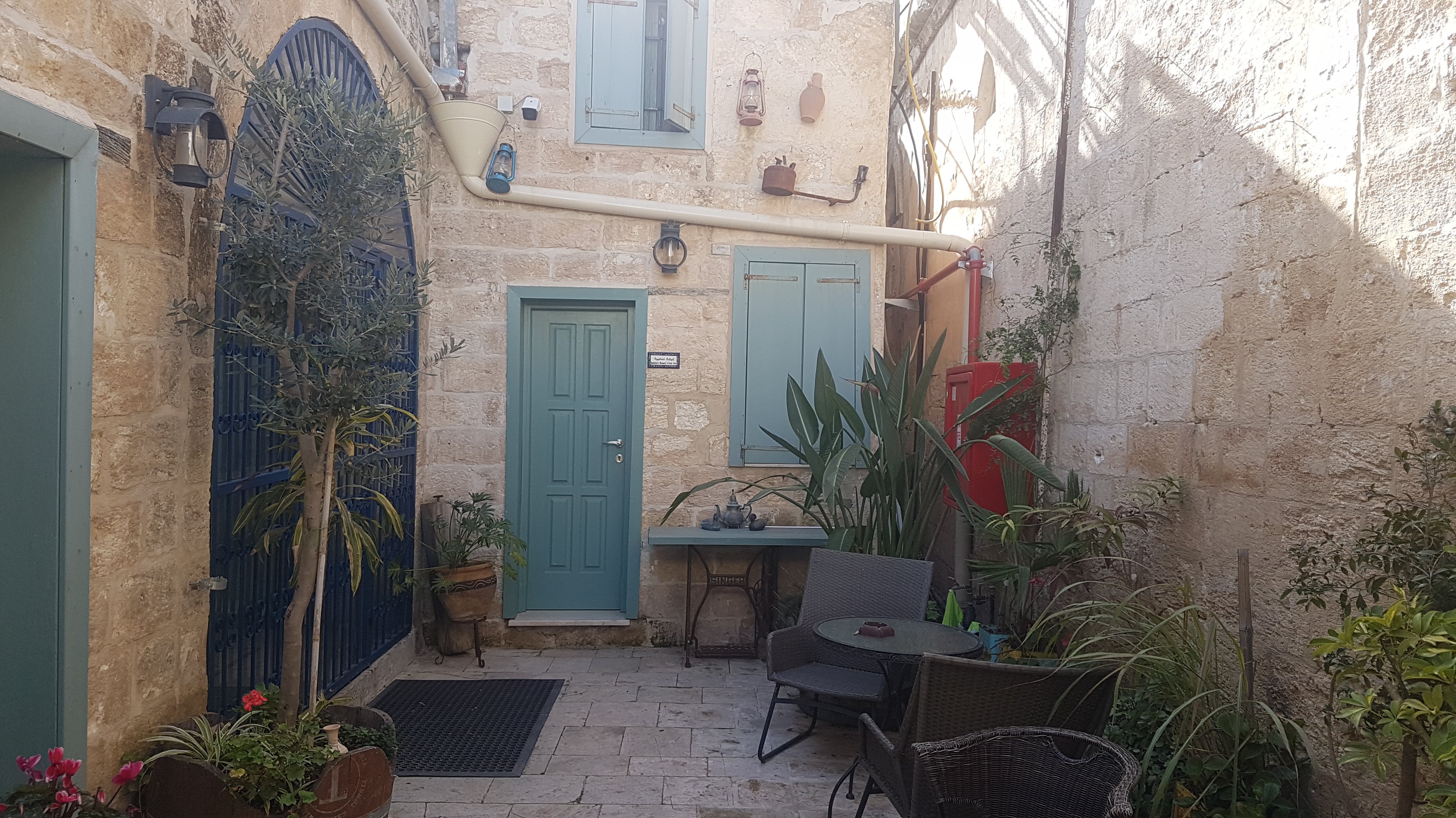 Alexandra House-浴室