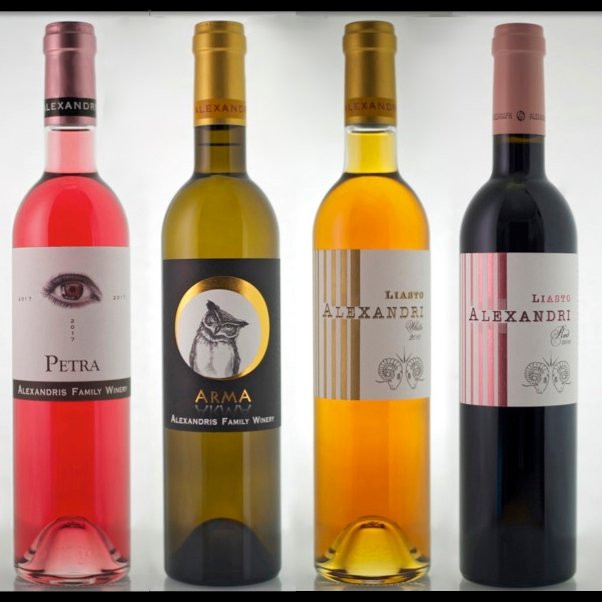 Alexandris Winery-Embonas必去景点