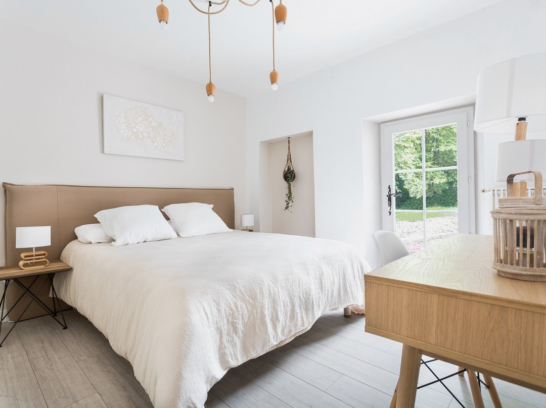 Le Moulin des Sens主图