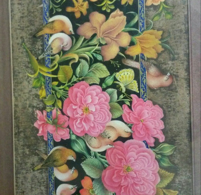 Iran art gallery景点图片