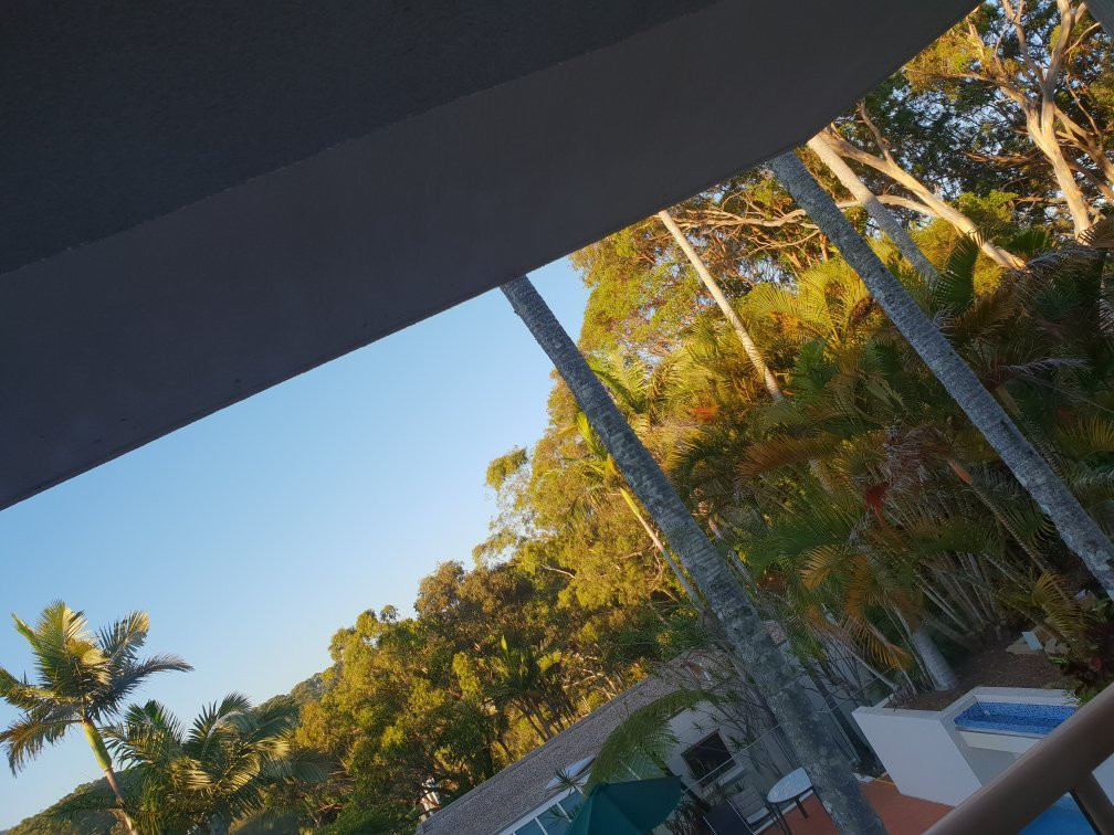 Resort Penthouse and Studios主图