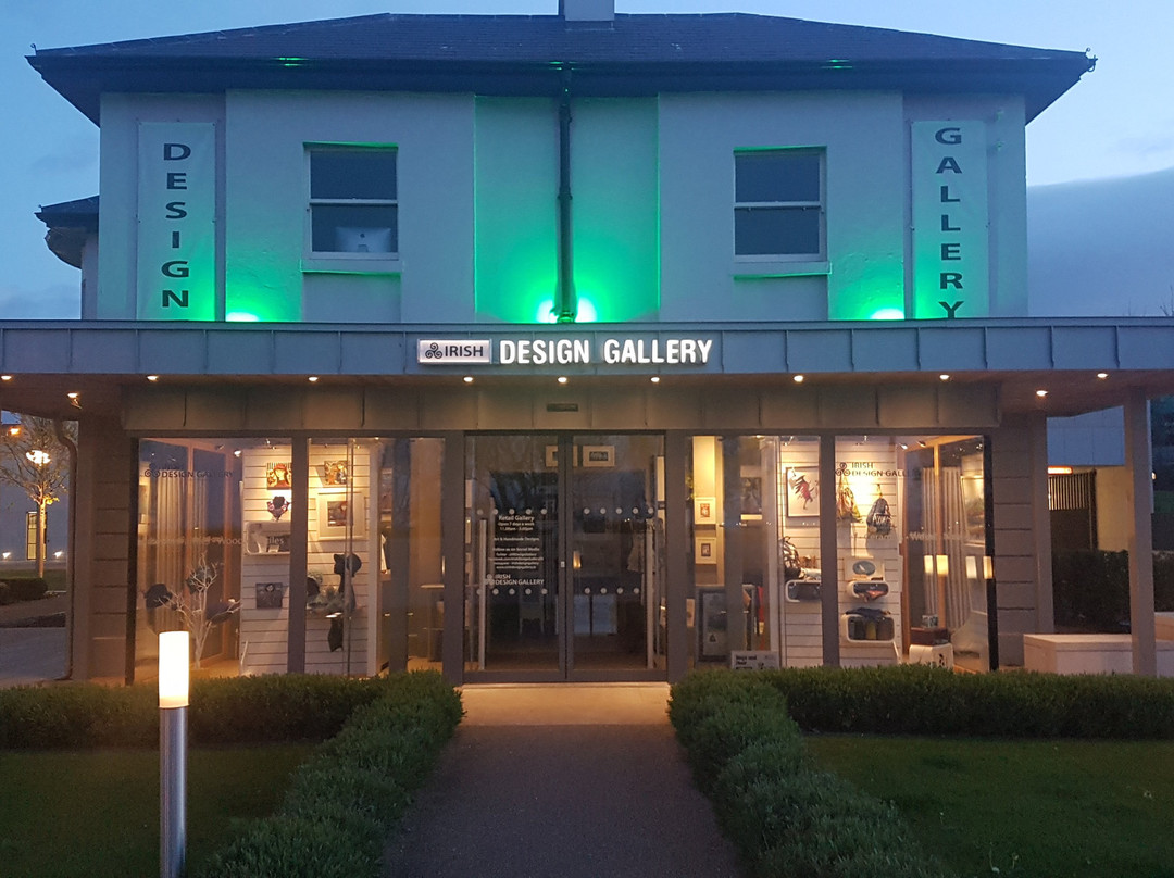 Irish Design Gallery景点图片
