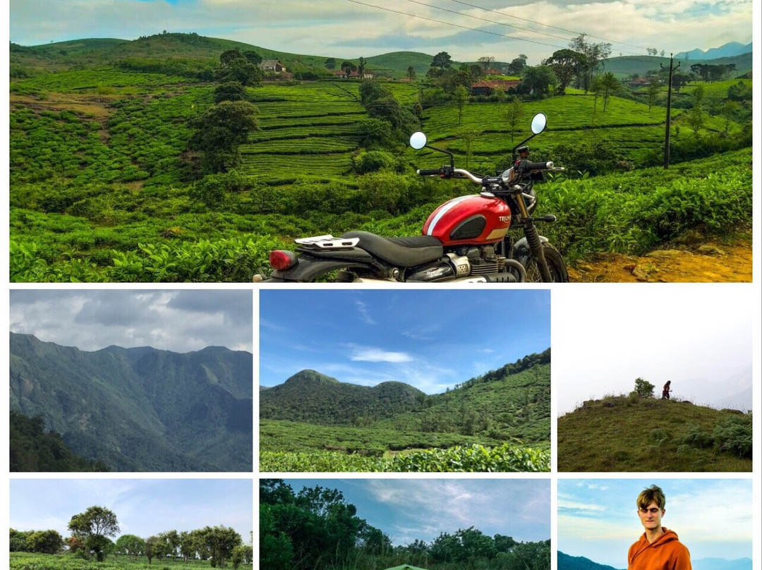 Madammakkulam Waterfalls-伊杜基必去景点