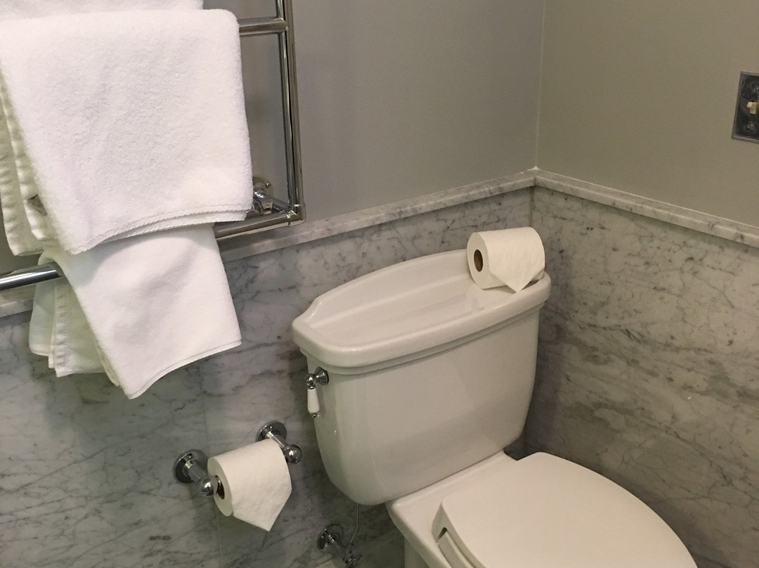 Hotel Fauchère主图