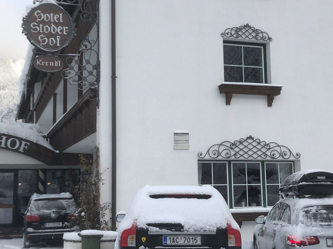 斯托德尔霍夫维塔尔酒店主图