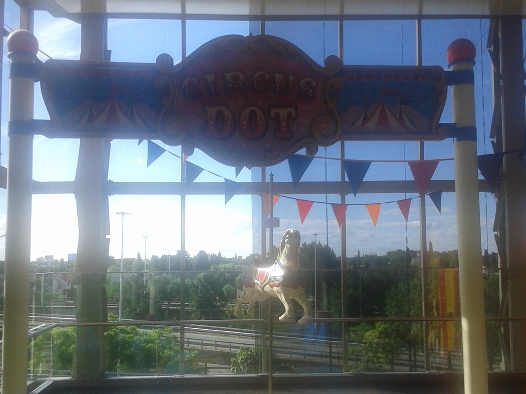 DOT Baires Shopping-布宜诺斯艾利斯必去景点