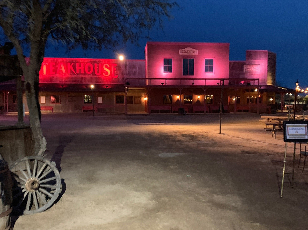 野马旅游酒店-钱德勒必去景点