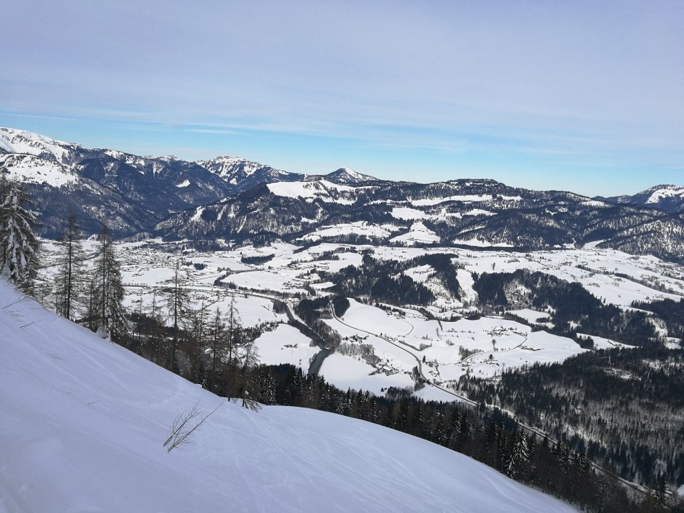 Bergbahnen Kössen景点图片