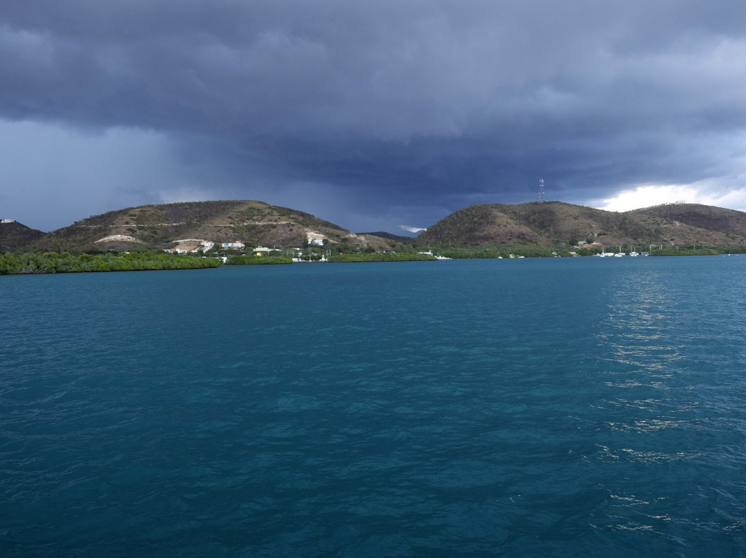 Fondo de Cristal III-La Parguera必去景点