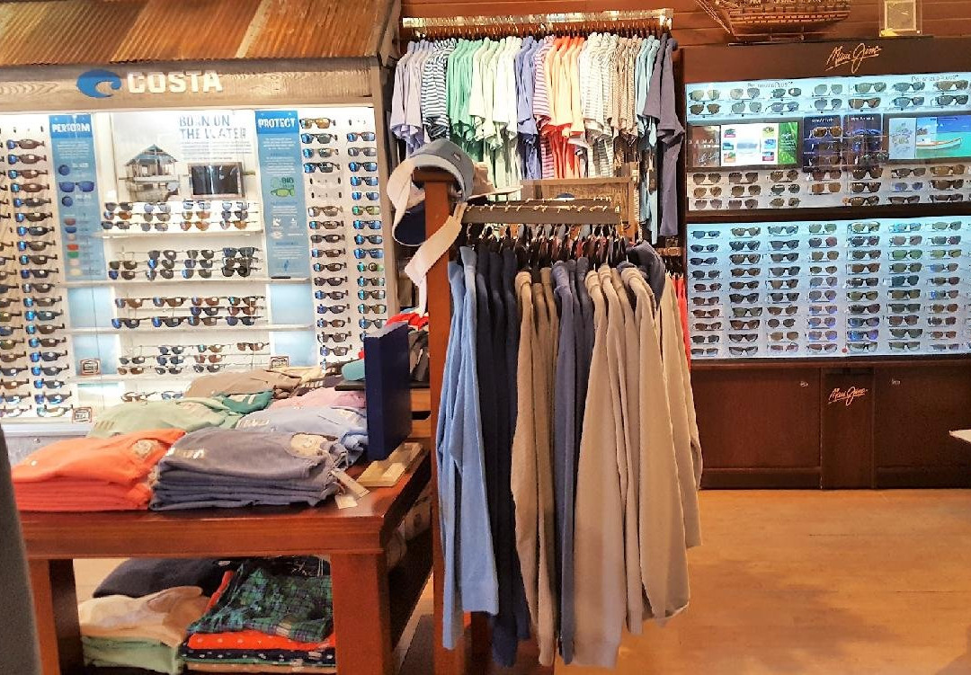 Poolside-克利尔沃特必去景点