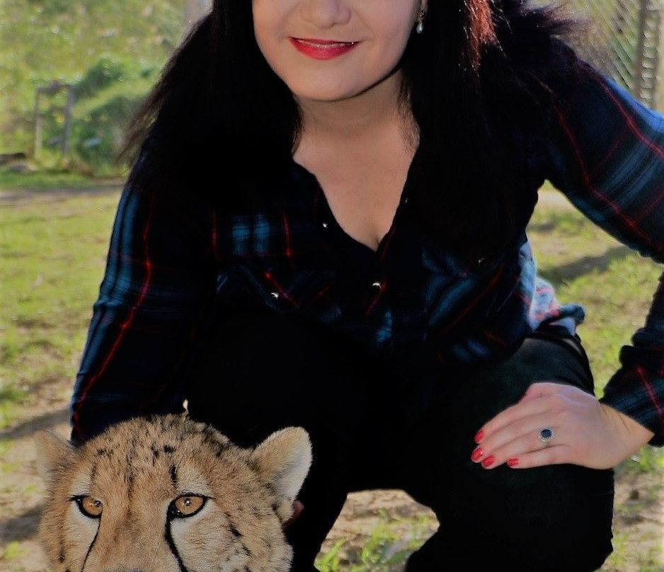 Cango Wildlife Ranch-奥兹洪必去景点