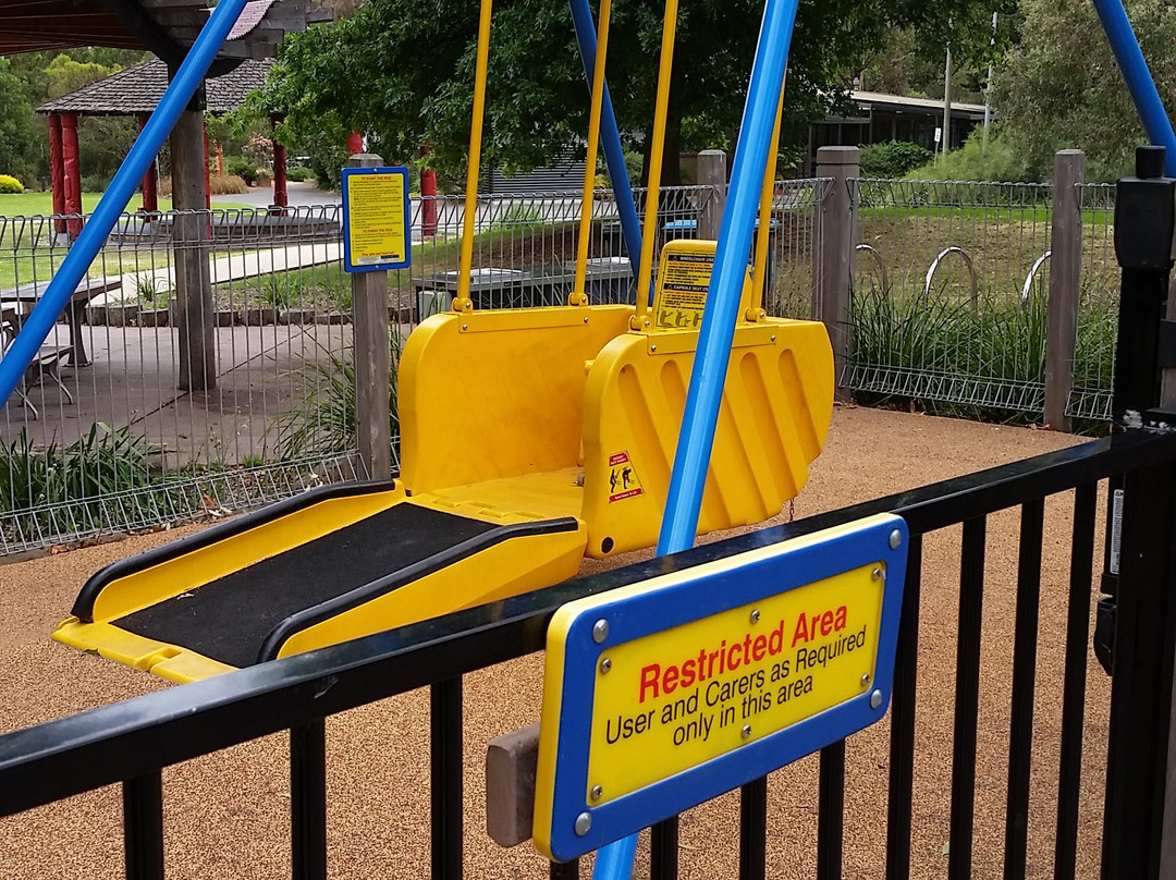 Wally Tew Reserve-Ferntree Gully必去景点