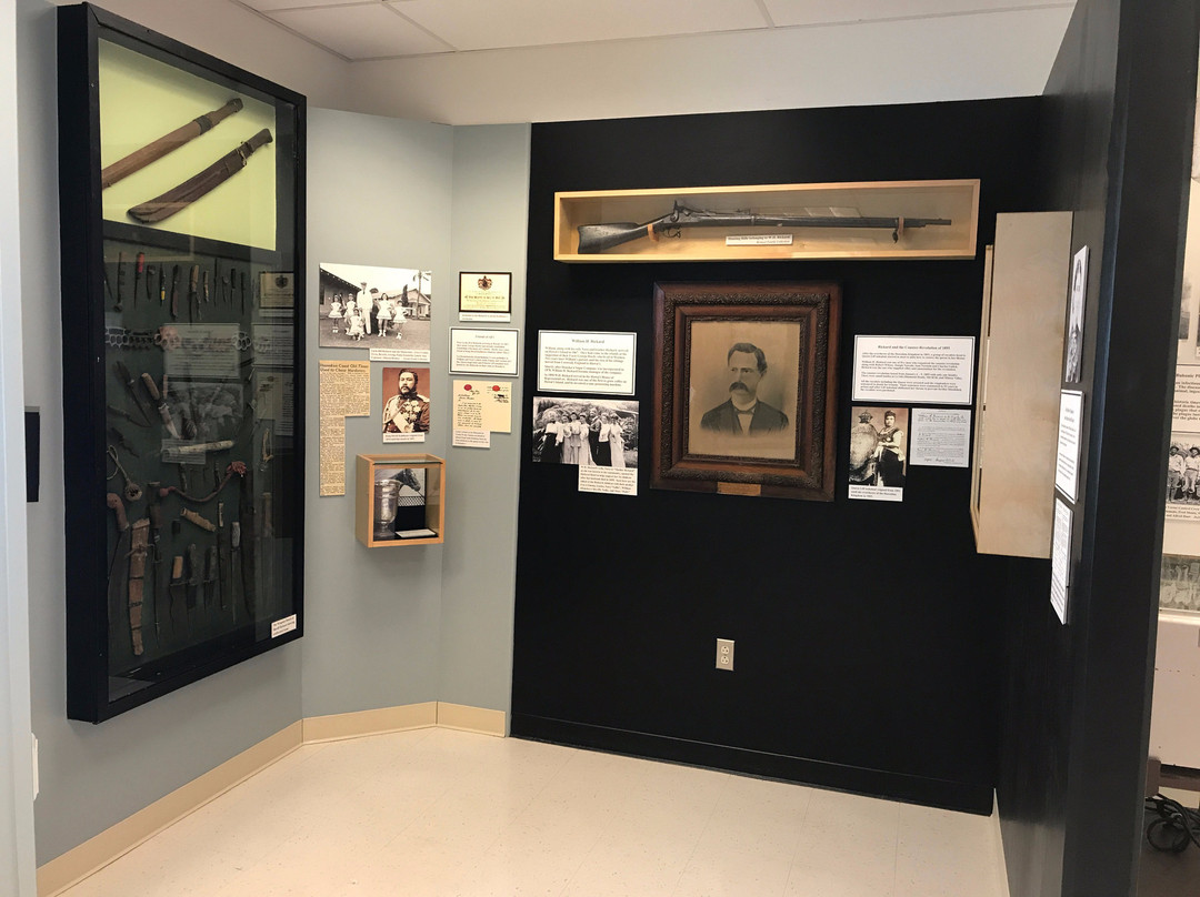 Heritage Center-霍诺卡阿必去景点